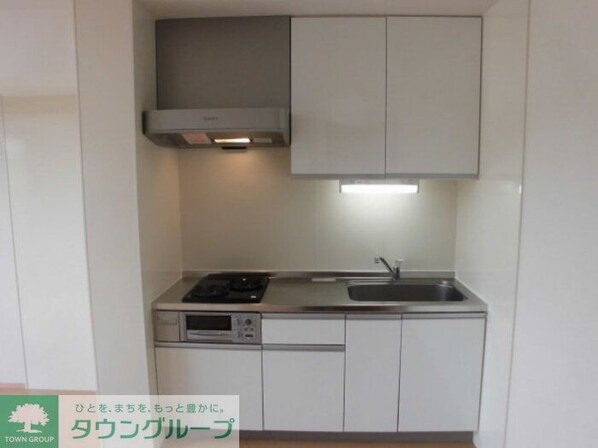 フローラの物件内観写真